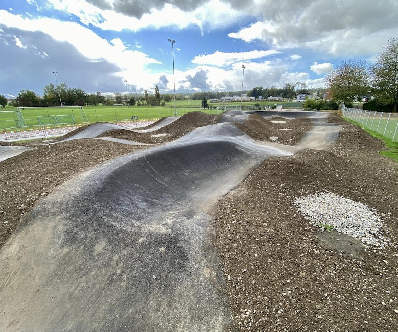 Oberglatt pumptrack